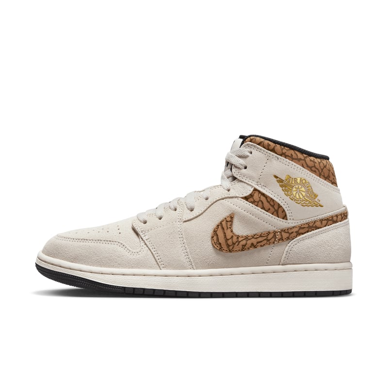 Jordan 1 Mid SE "Brown Elephant" | DZ4129-102 | SPORTSHOWROOM