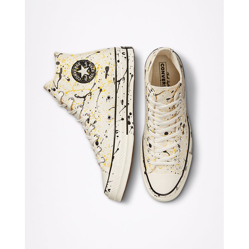 Converse Chuck 70 High ‘Archive Paint Splatter’ A01170C 05