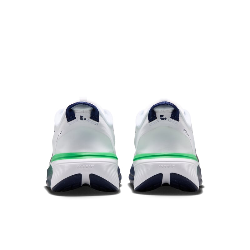 Buty do biegania Nike Pegasus 42 EasyOn "White & Green Spark" | Mezczyzni | Bieganie | 06 | SPORTSHOWROOM