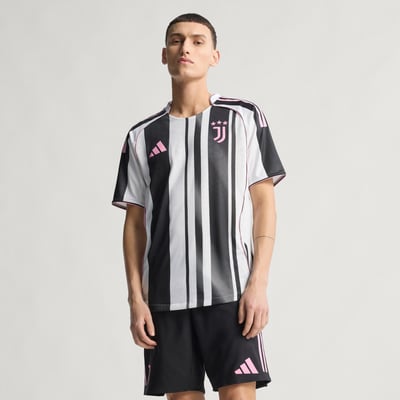 adidas Juventus 2025/26 Home Authentic JJ4314 01