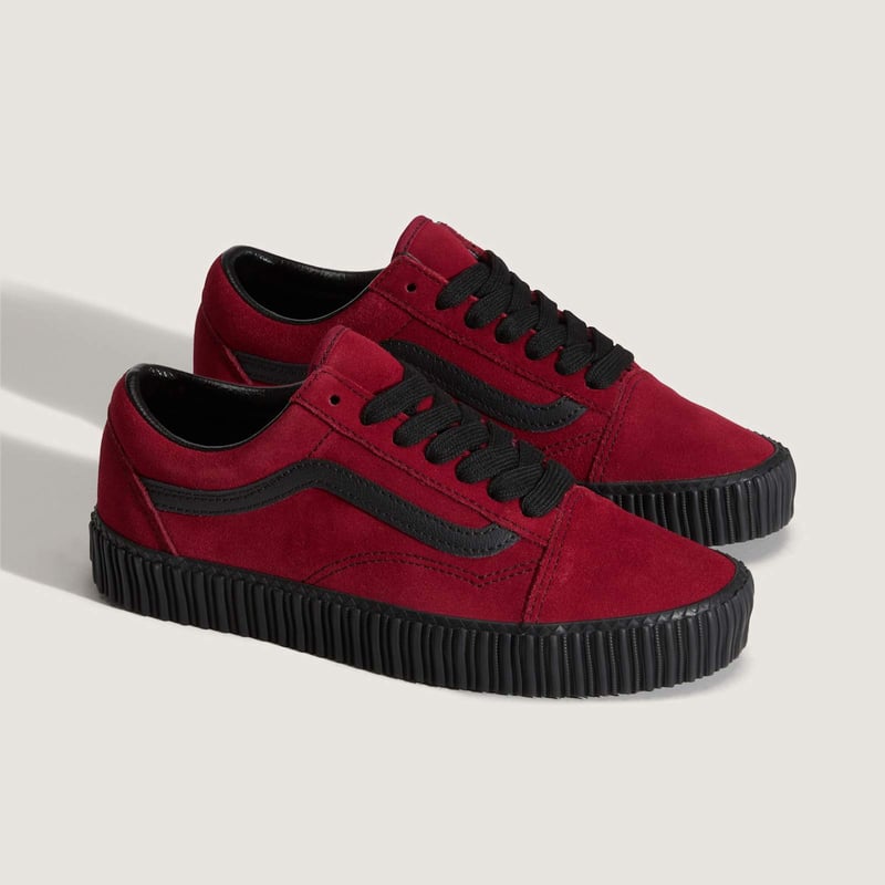 Vans Old Skool Creeper VN000DCEBRD 02