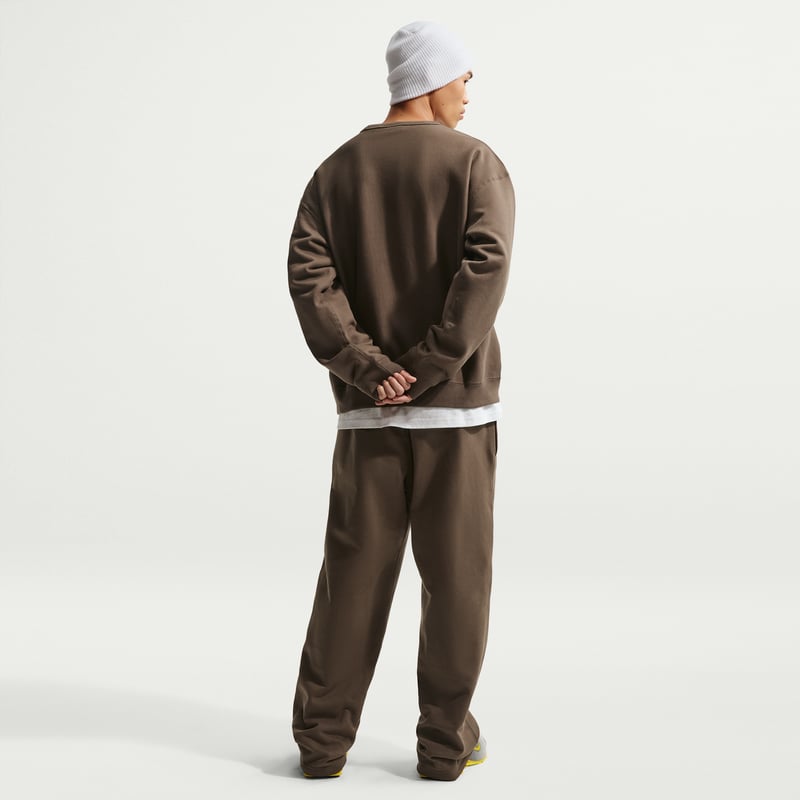 Nike Solo Swoosh Fleece Crew HV1086-212 05