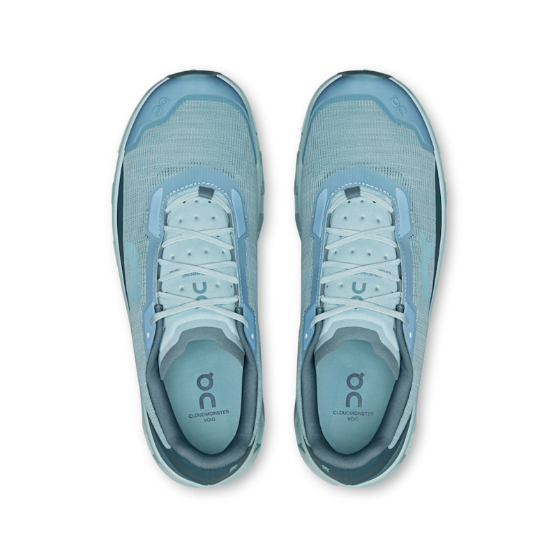 Scarpe da running On Cloudmonster Void "Wash & Brook" | | Corsa | 02 | SPORTSHOWROOM