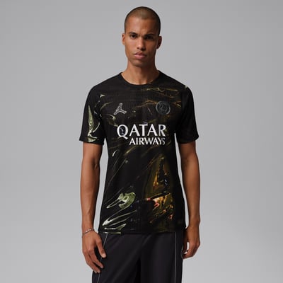 Nike Jordan Paris Saint-Germain 2026 Match Night Edition Dri-FIT ADV Authentic IB3142-011