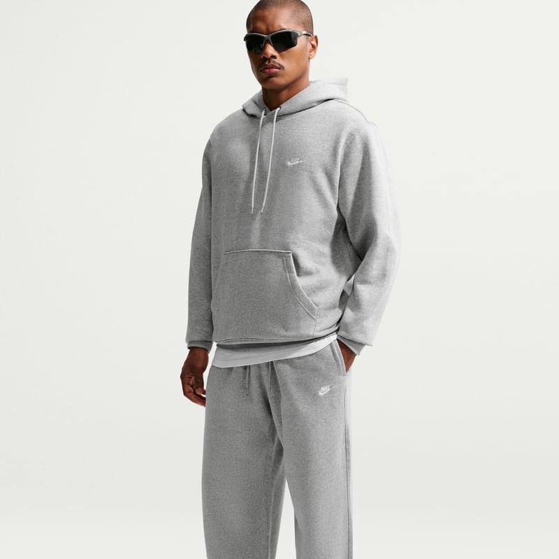 Nike Club Open-Hem Fleece FN3730-063 04