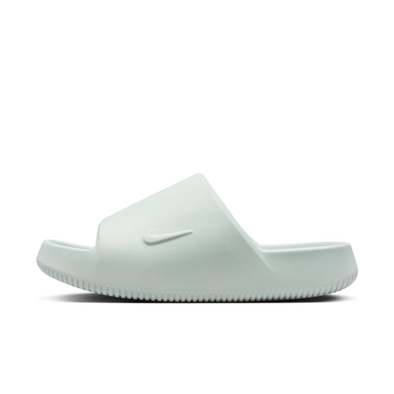 Nike Calm 2.0 Slide sneakers "Barely Green" | Dames | Sportstyle | 02 | SPORTSHOWROOM