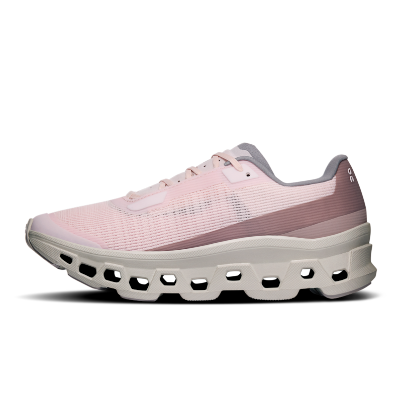 Buty do biegania On Cloudmonster Void "Salt & Biscuit" | | Bieganie | 04 | SPORTSHOWROOM