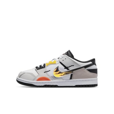 Nike Dunk Low Scrap DX6058-101