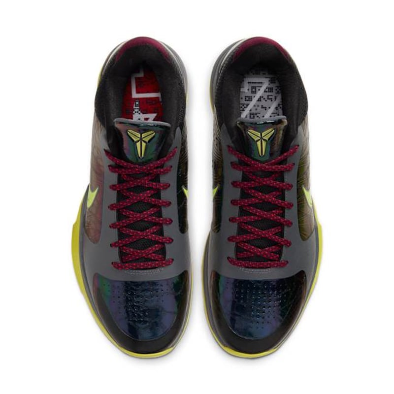 Nike Kobe 5 Protro x NBA 2K20 CD4991-001 04