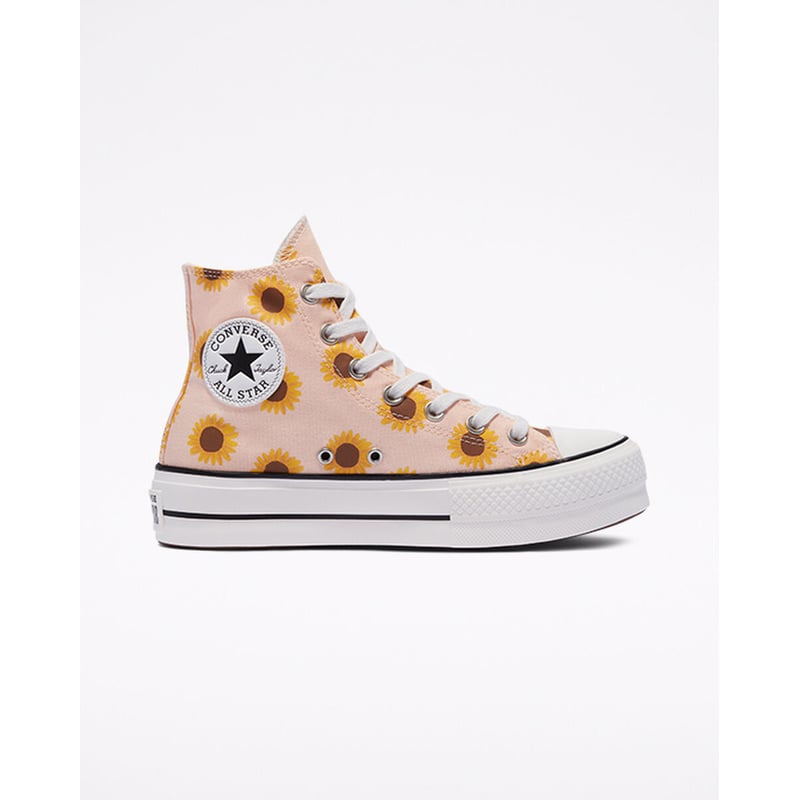 Converse Chuck Taylor All Star Lift High 572403C 01