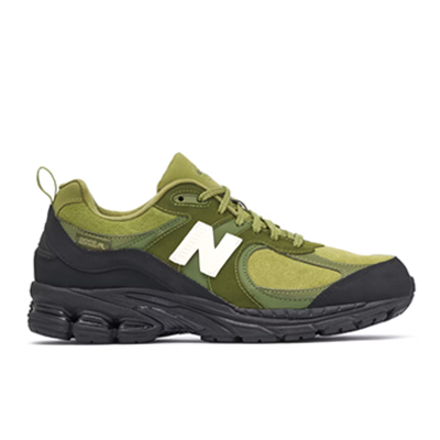 New Balance 2002R x The Basement M2002RBB