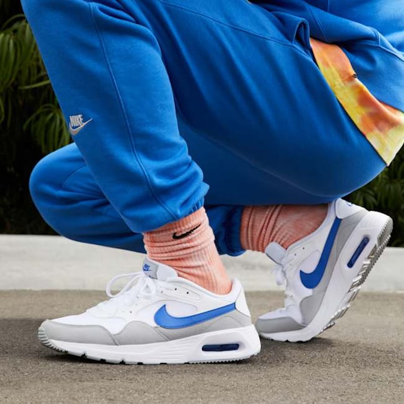 Nike Air Max SC CW4555-101 02