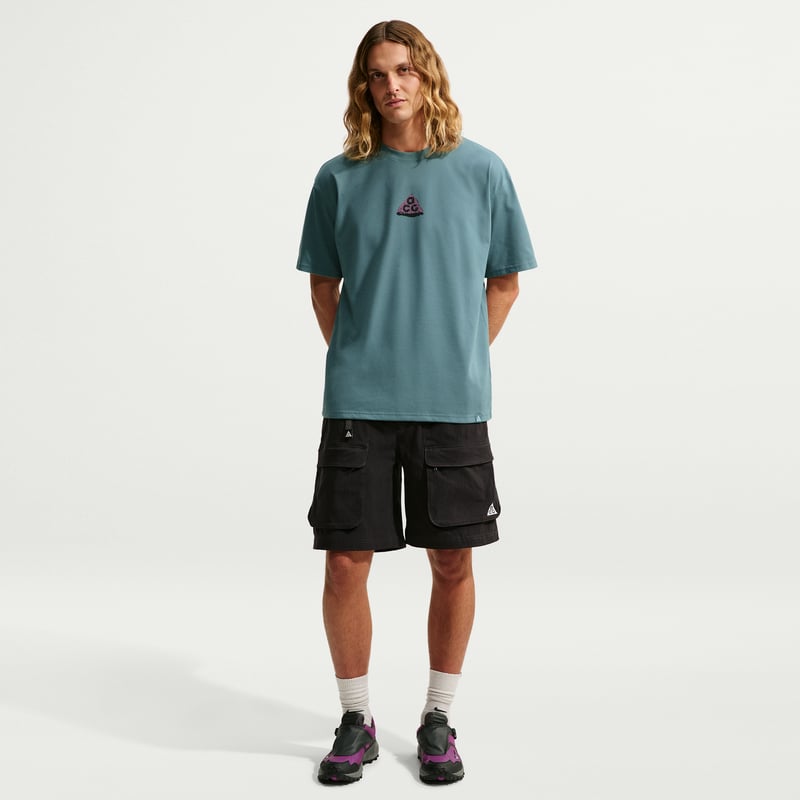 Nike ACG Dri-FIT Shirt "Mineral Slate" | Men | | 04 | SPORTSHOWROOM