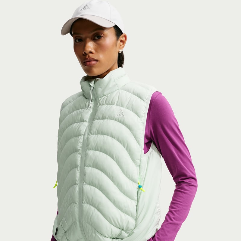 Colete Nike ACG Lava Flow Therma-FIT ADV "Silver Metallic" | Mulher | | 01 | SPORTSHOWROOM