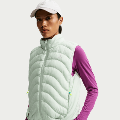 Telovnik Nike ACG Lava Flow Therma-FIT ADV "Silver Metallic" | Ženske | | 01 | SPORTSHOWROOM