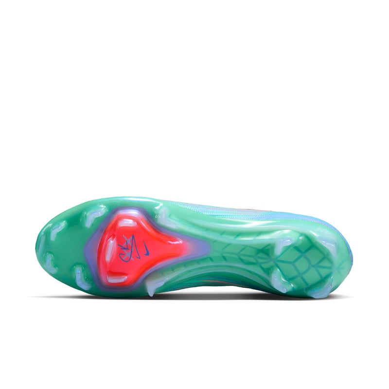 Scarpe da calcio Nike Mercurial Superfly 11 Elite FG x Sam Kerr "Green Glow & Fuchsia Dream" | Uomo | Calcio | 02 | SPORTSHOWROOM