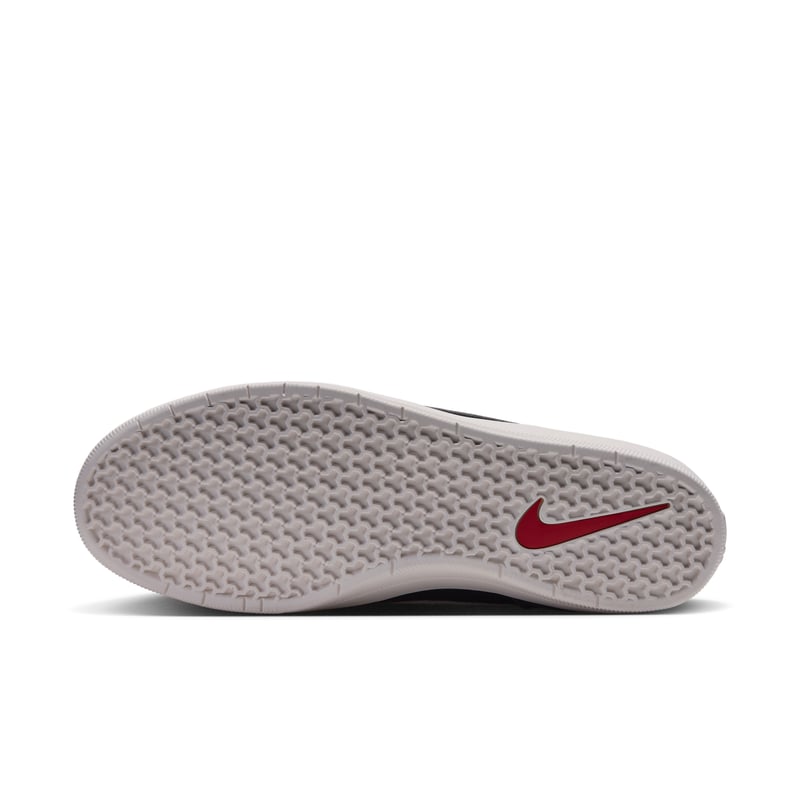 Skate tenisky Nike SB Force 58 "Black & Light Iron Ore" | Muži | Skejtovanie | 02 | SPORTSHOWROOM