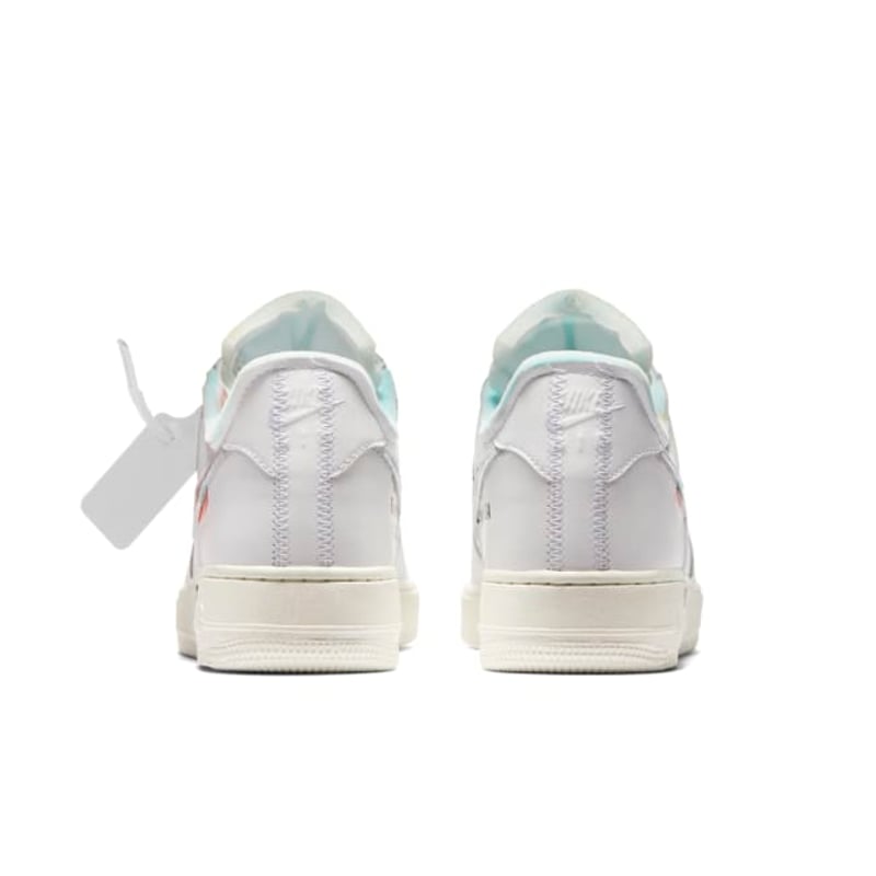 Nike Air Force 1 Low x Off-White™ 'AF100' Nike Air Force 1 Low x Off-White™ 'AF100'
