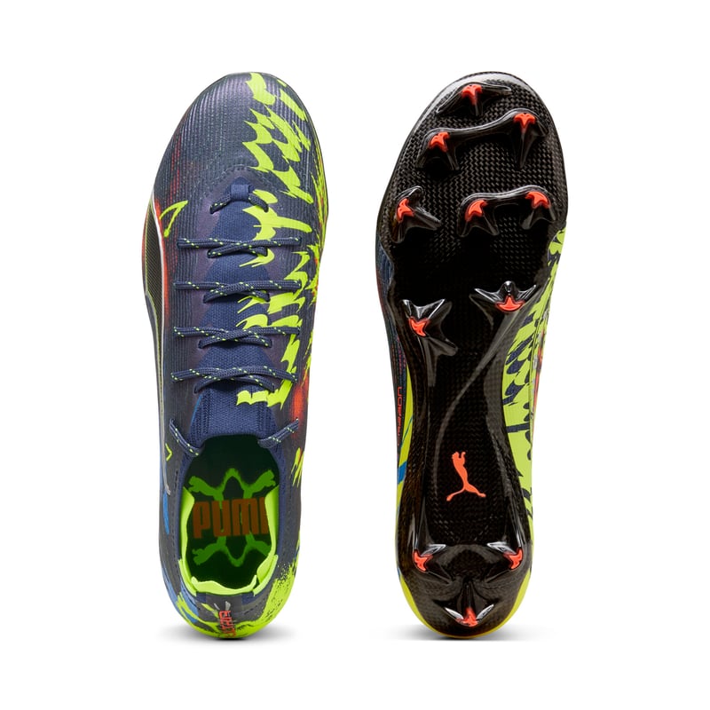 PUMA Ultra 6 Carbon FG 108754-01 02
