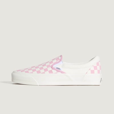 Vans Premium Classic Slip-On Checkerboard VN000D9PEN7