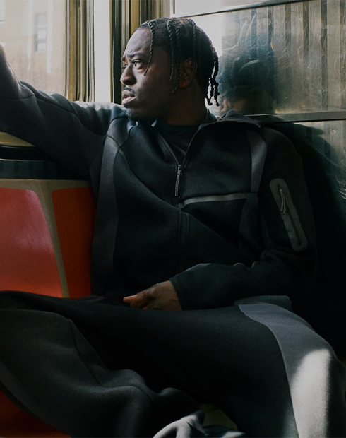 Tech Fleece