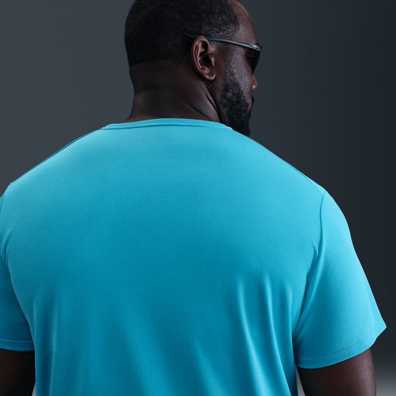 Majica Nike Miler Dri-FIT "Dusty Cactus" | Moški | Tek | 09 | SPORTSHOWROOM