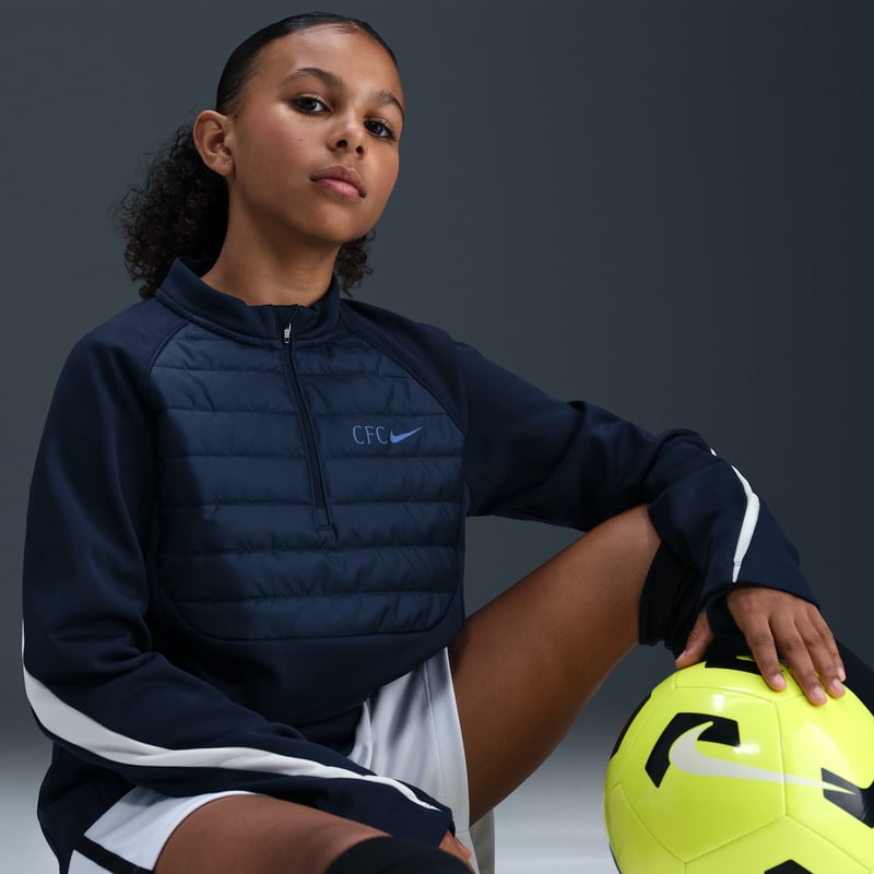 Nike Chelsea F.C. Academy Winter Warrior Therma-FIT HJ6513-451 03