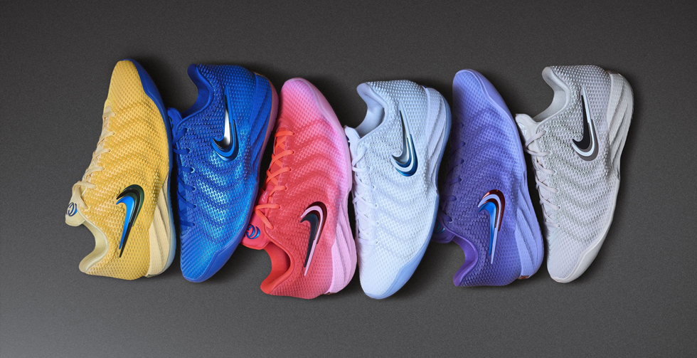 Nike Caitlin basketball shoes | SPORTSHOWROOM