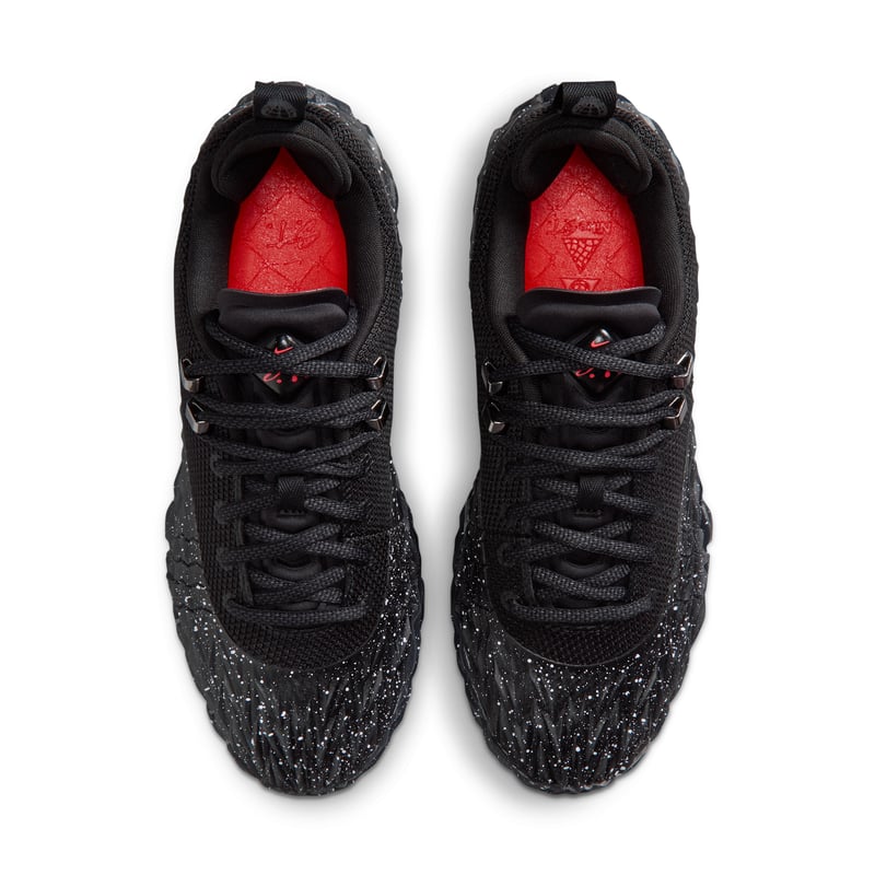Παπούτσια Nike S.T. Charge "Black & Dark Smoke Grey" | Άνδρες | Μπάσκετ | 04 | SPORTSHOWROOM