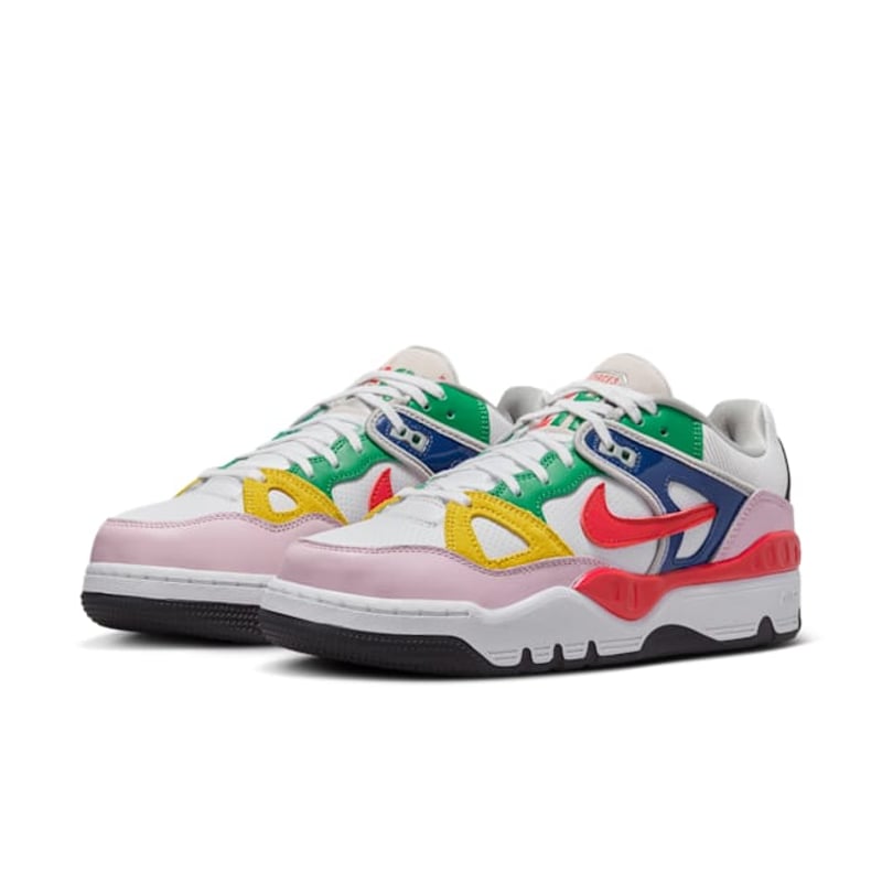Nike Air Force 3 Low x Nigo (OGIN Edition) HQ7534-100 05