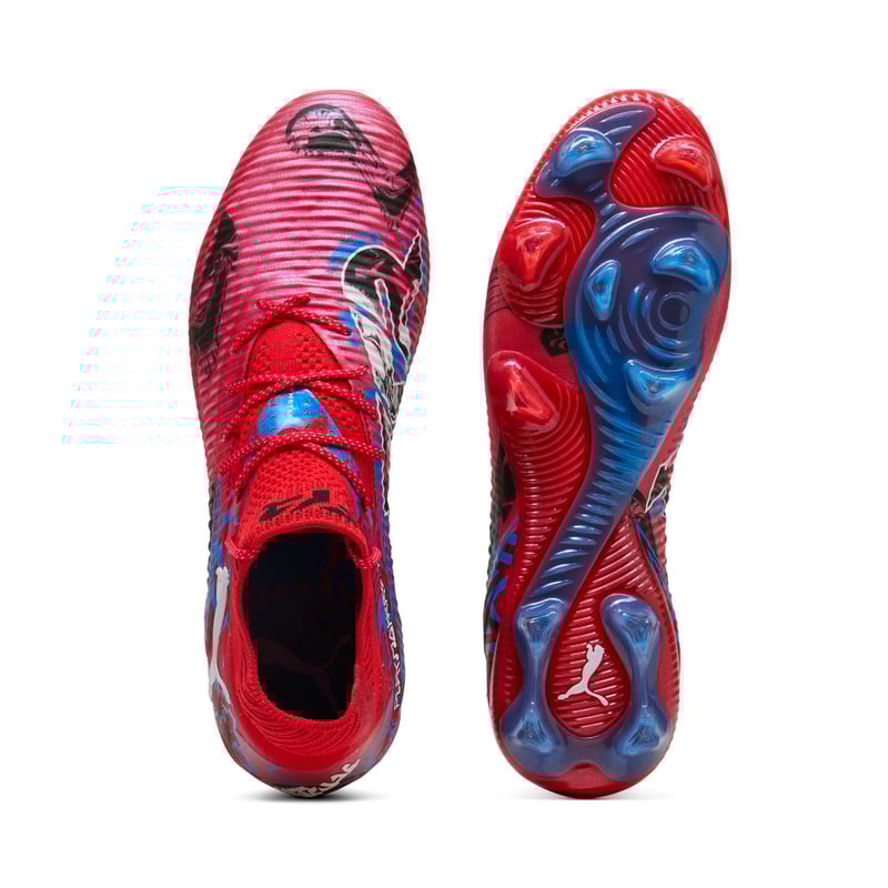 PUMA Future 8 Ultimate FG 108748-01 02