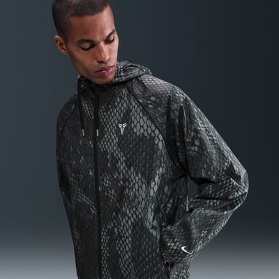 Bunda Nike Kobe Woven "Black" | Muži | Basketbal | 01 | SPORTSHOWROOM