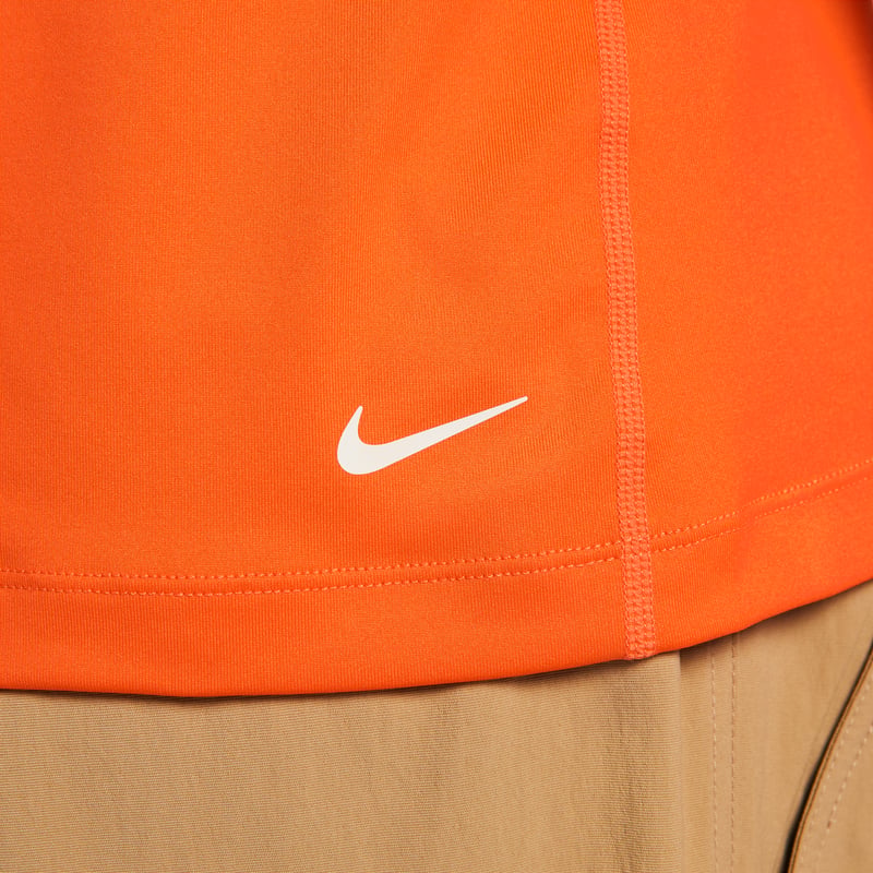 Nike ACG "Wildsee" Dri-FIT Top "Safety Orange & Vivid Purple" | Men | | 04 | SPORTSHOWROOM