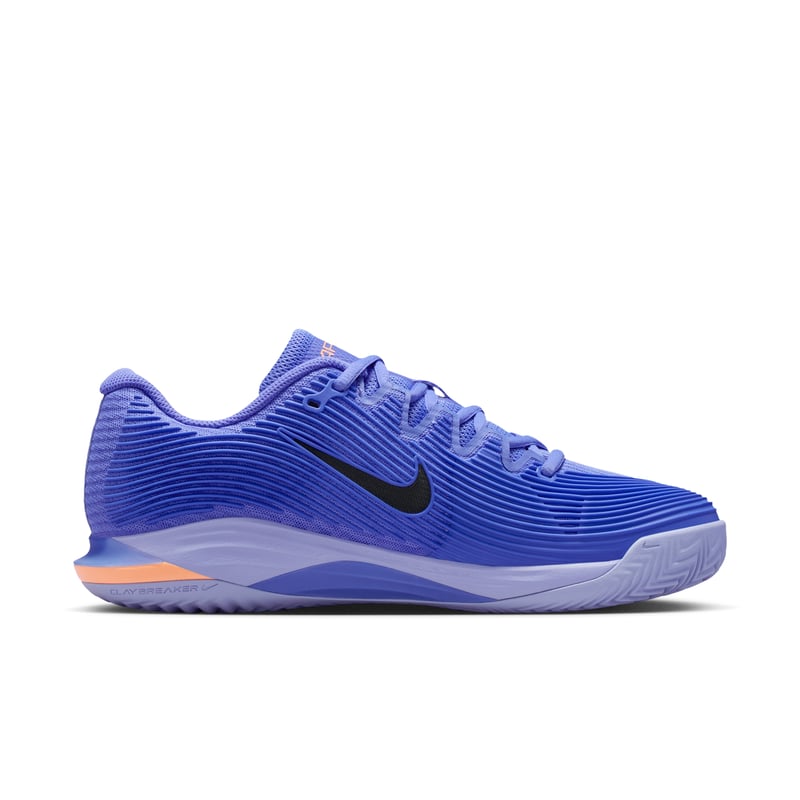 Scarpe da tennis Nike Vapor 12 Clay "Sapphire & Orange Pulse" | Donna | Tennis | 03 | SPORTSHOWROOM