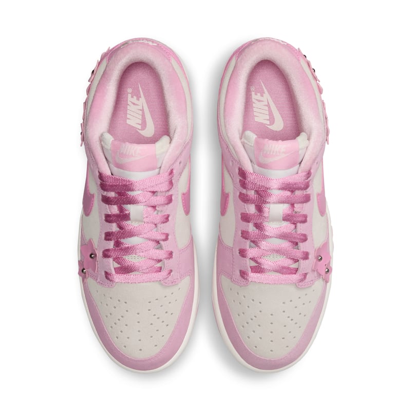 Sneakersy Nike Dunk Low SE ‘Florette’ "Pink Foam" | Kobiety | Sportstyle | 04 | SPORTSHOWROOM
