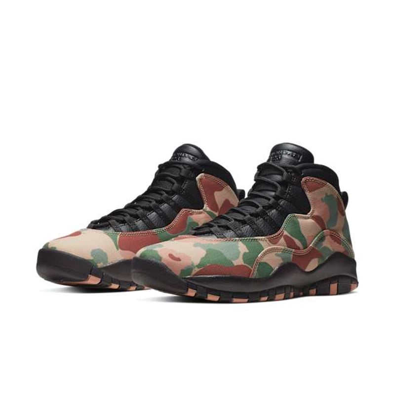 Jordan 10 Retro 310805-200 05
