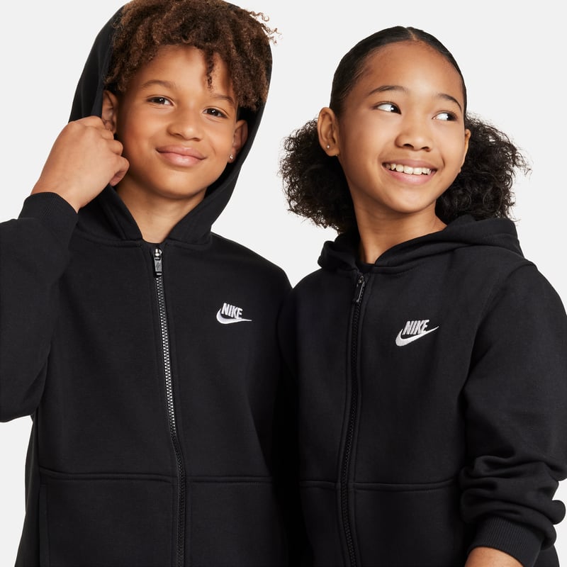 Nike Club Fleece Full-Zip FD3004-010 03