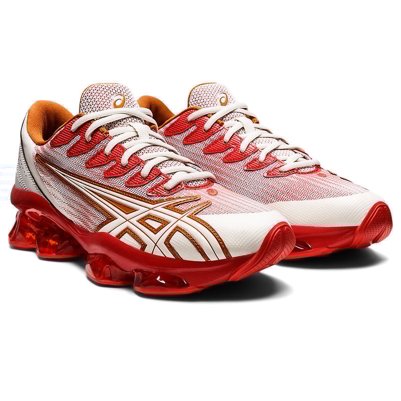 靴 ASICS kiko kostadinov LEVITRACK 27.0 Buy Kiko Kostadinov x Gel Quantum Levitrack 'Fired Brick