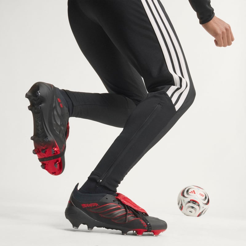 Kopačky adidas Predator Elite Fold-Over Tongue FG "Leather Tech Pack" | Ženy & Muži | Futbal | 02 | SPORTSHOWROOM