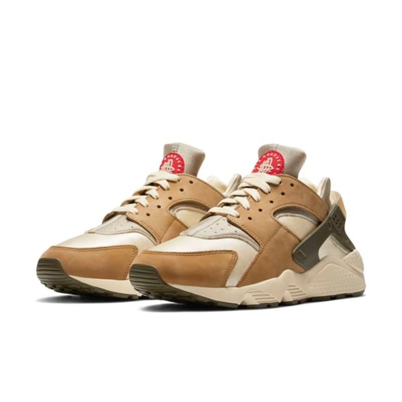 Nike Air Huarache LE x Stussy DD1381-200 05