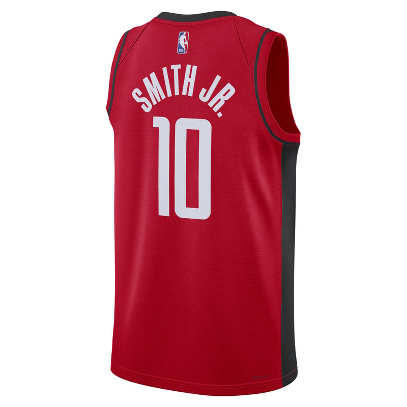 Nike Houston Rockets Icon Edition Dri-FIT NBA Swingman Jabari Smith Jr. DN2006-667 02