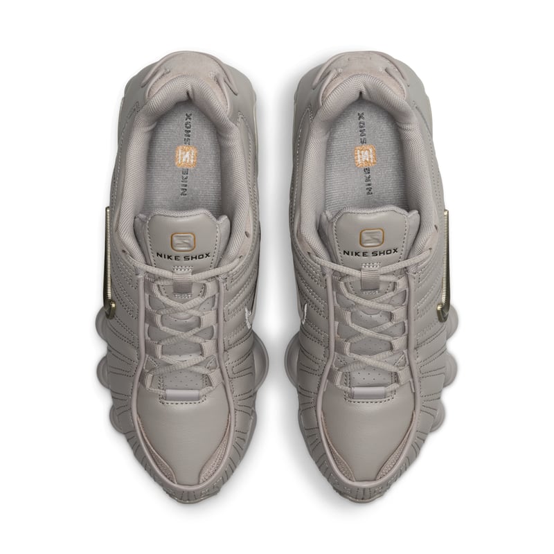 Sneakersy Nike Shox TL "Enigma Stone & Bronze" | Kobiety | Sportstyle | 04 | SPORTSHOWROOM