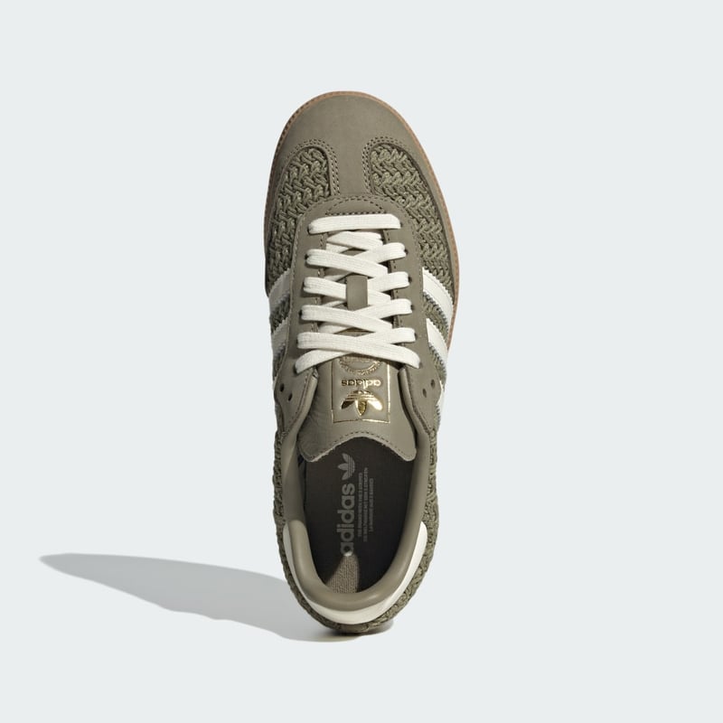 adidas Samba OG ‘Crochet Pack’ JR9447 02