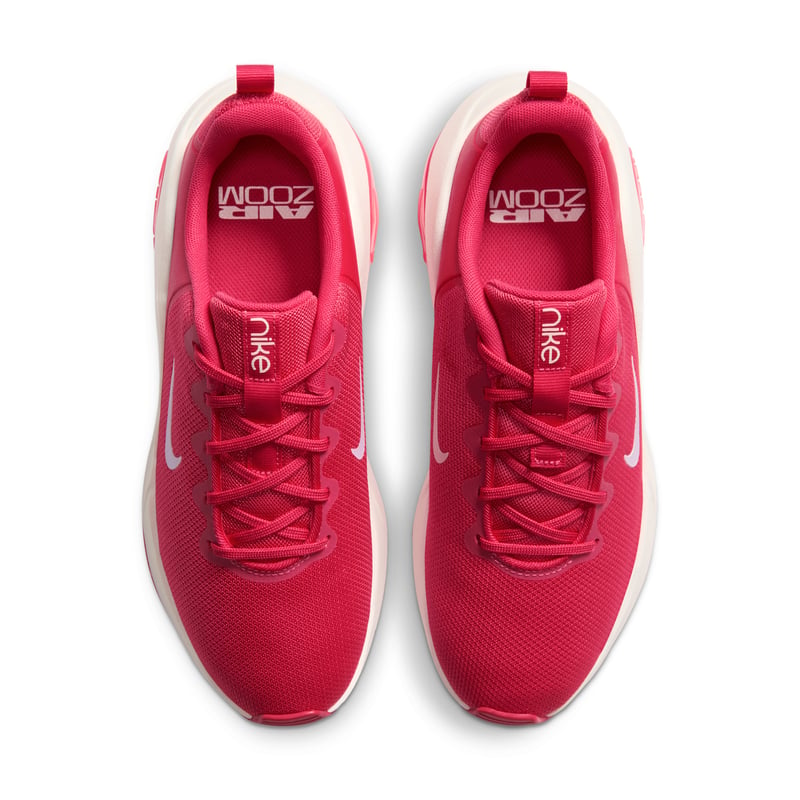Nike Bella 7 schuhe "Fusion Red & Tropical Pink" | Damen | | 04 | SPORTSHOWROOM