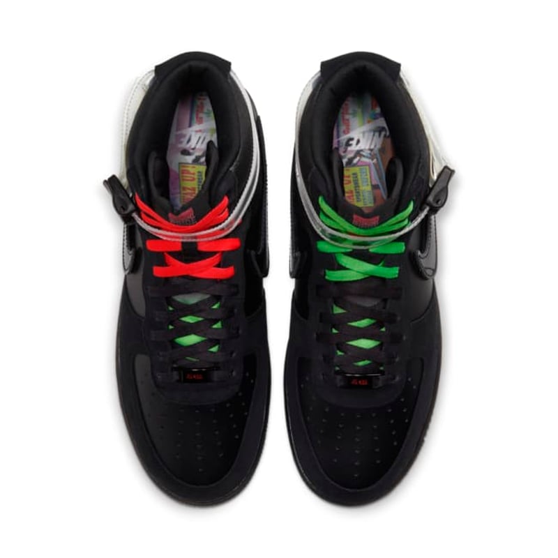Nike Air Force 1 High LE x Lauren Halsey CU3052-001 04