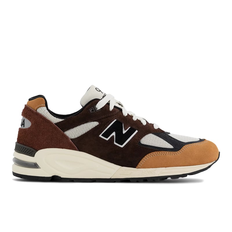 New Balance 990v2 Made in USA M990BB2 01