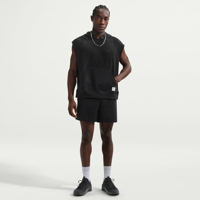 Nike N.A.C. Dri-FIT Fleece Sleeveless IF2795-010 04