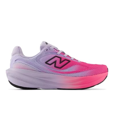 Buty do biegania New Balance Wo 1080v15 "Smoked Violet & Pink Heat" | Kobiety | Bieganie | 00 | SPORTSHOWROOM