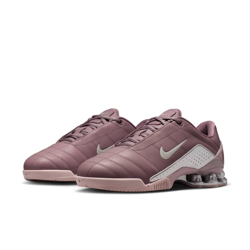 Nike Total 90 Shox Magia trainers "Taupe Grey & Light Violet Ore" | Women | SportStyle | 04 | SPORTSHOWROOM