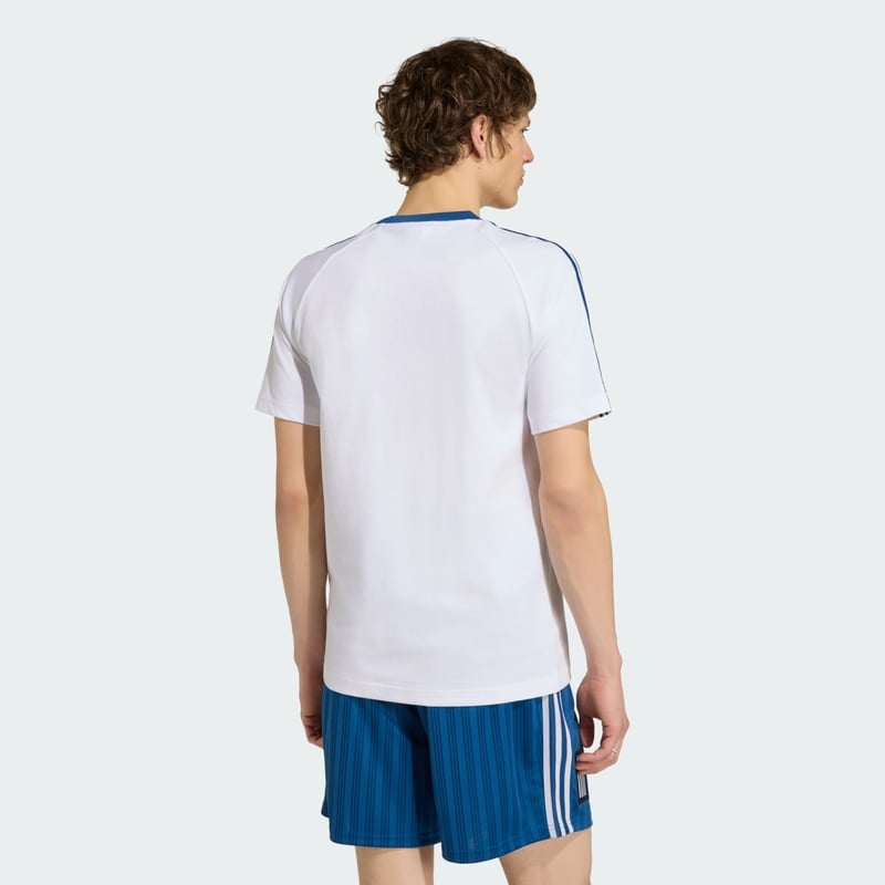 adidas Greece Originals Skjorte "White" | Herre | | 02 | SPORTSHOWROOM